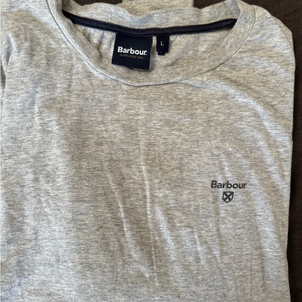 Barbour Men's Long Sleeve